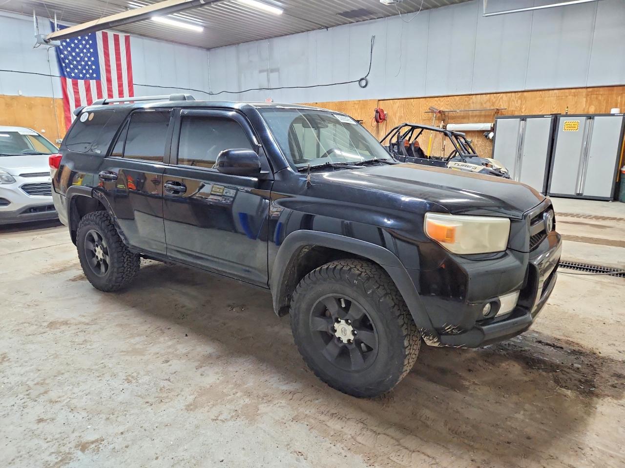 Toyota 4Runner Sr5