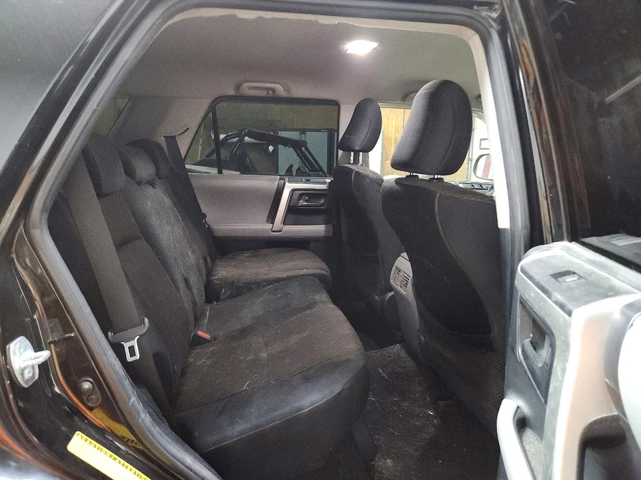 Toyota 4Runner Sr5