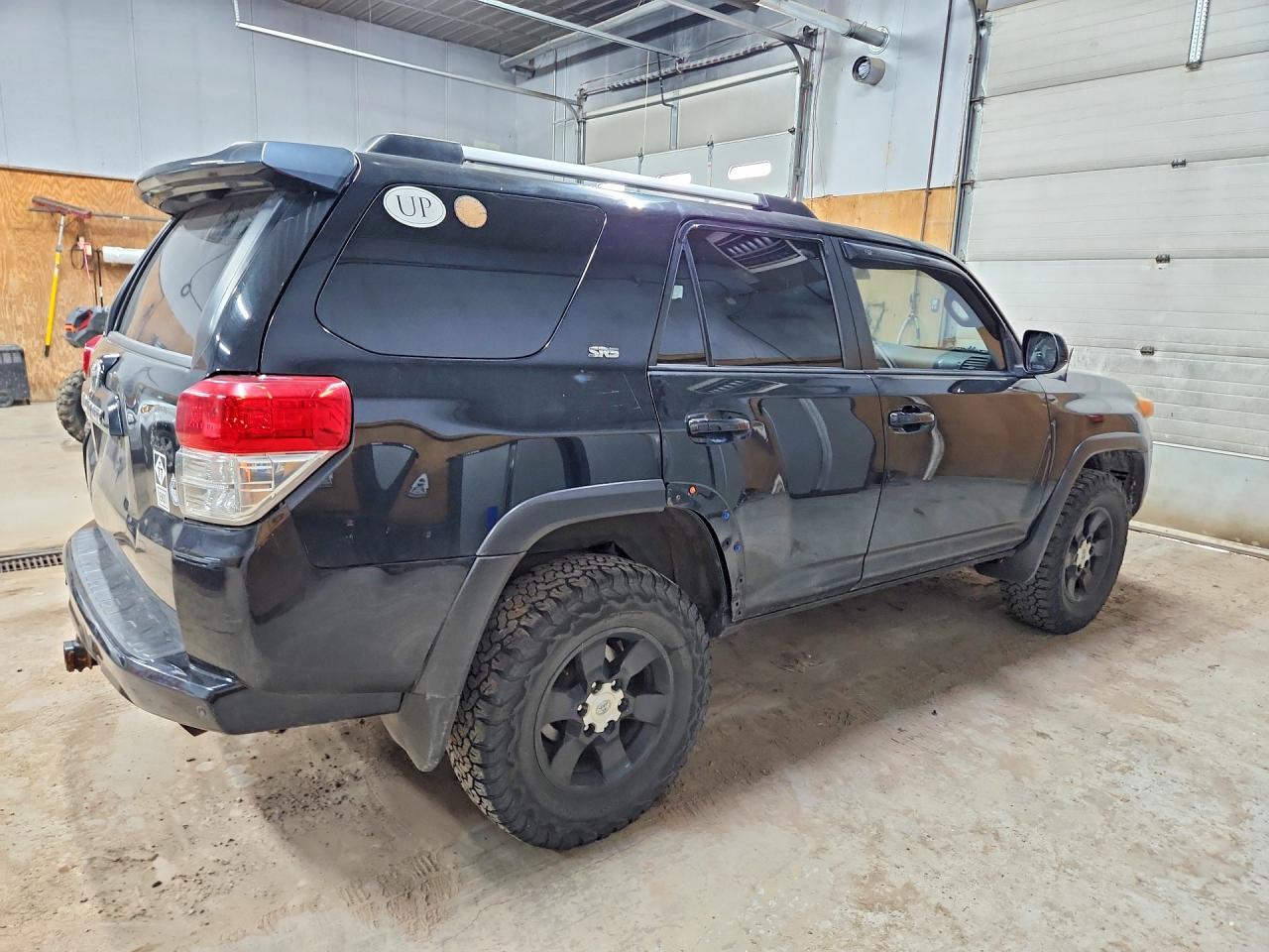 Toyota 4Runner Sr5