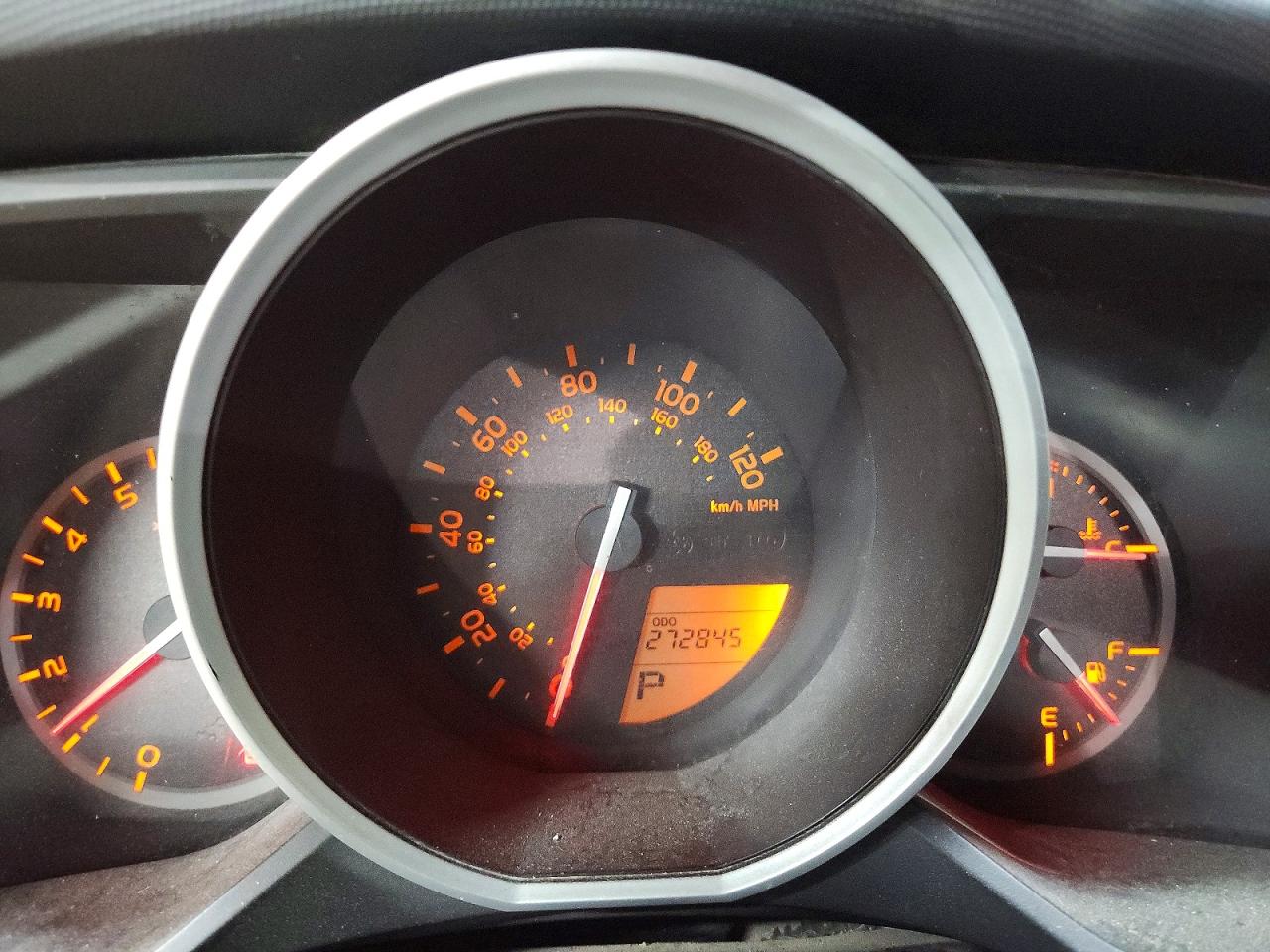 Toyota 4Runner Sr5