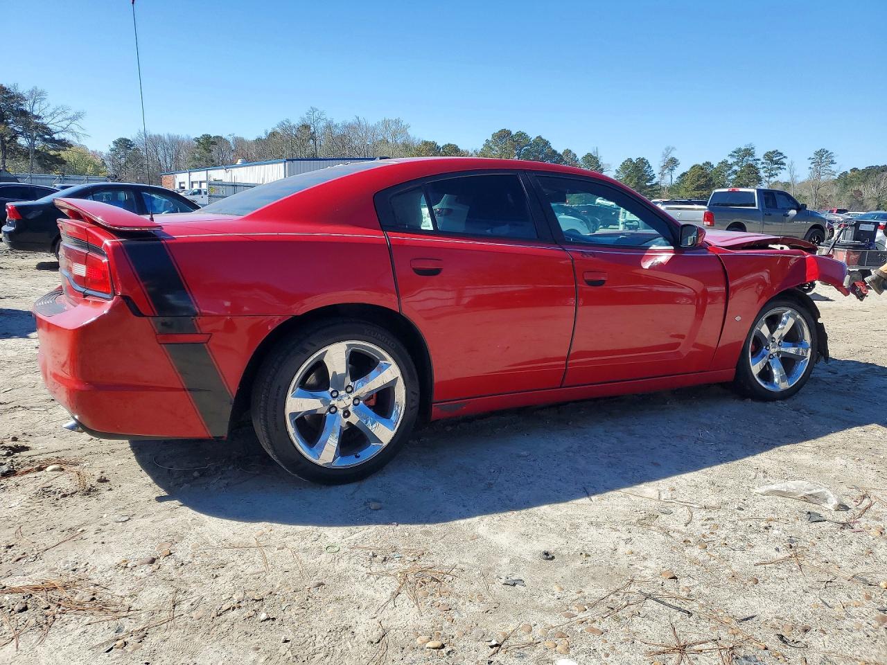 Dodge Charger Sxt