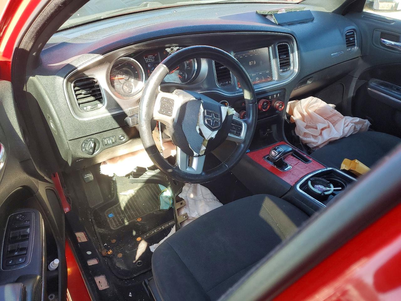 Dodge Charger Sxt