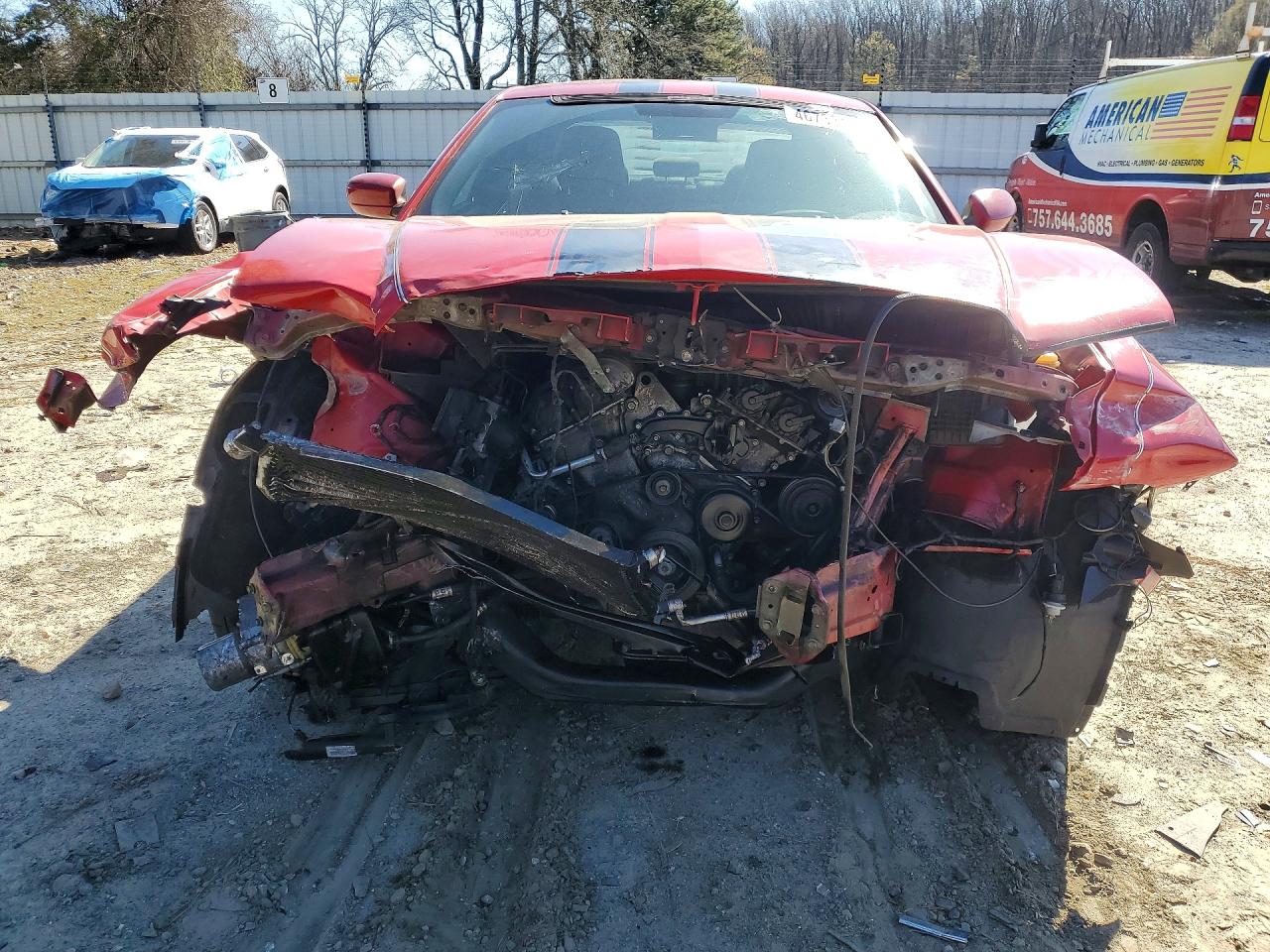Dodge Charger Sxt