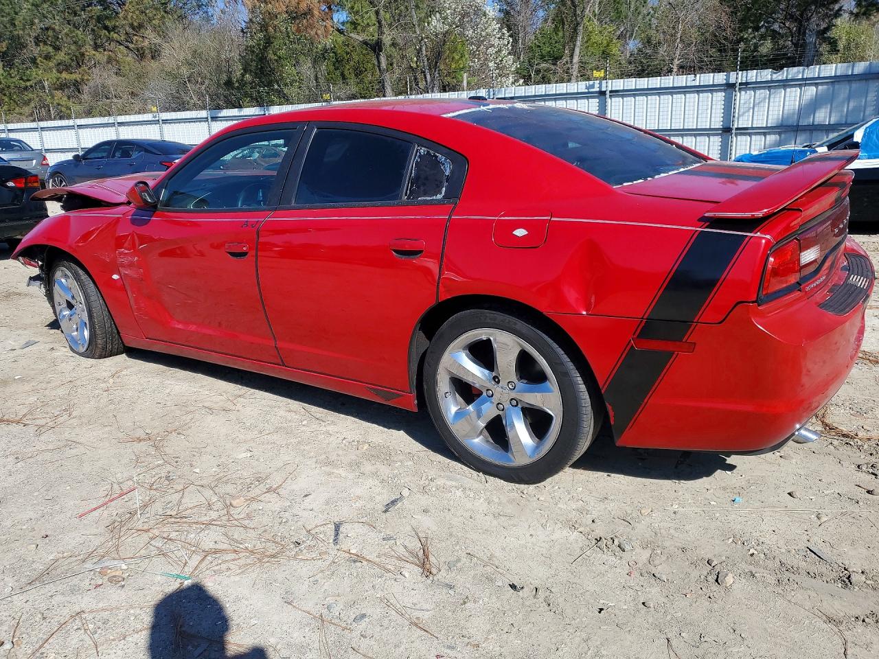 Dodge Charger Sxt