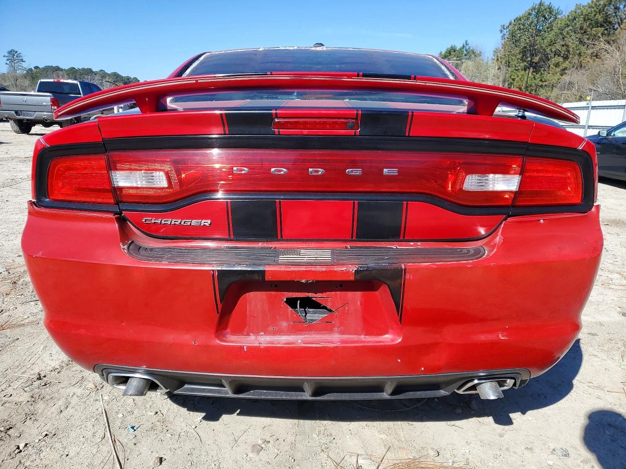 Dodge Charger Sxt