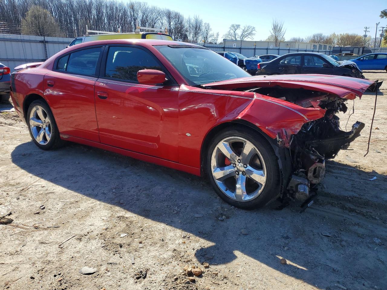 Dodge Charger Sxt