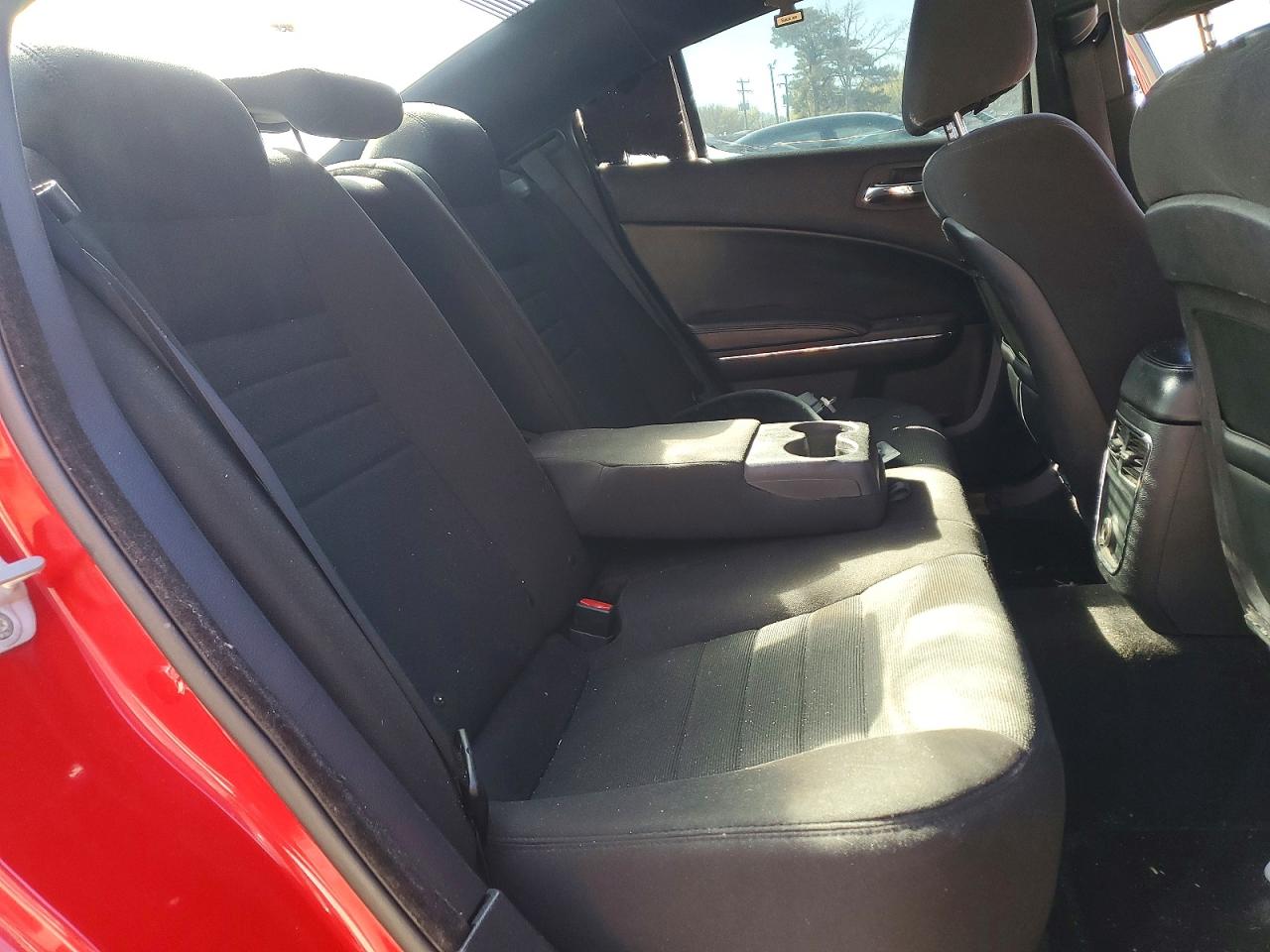 Dodge Charger Sxt