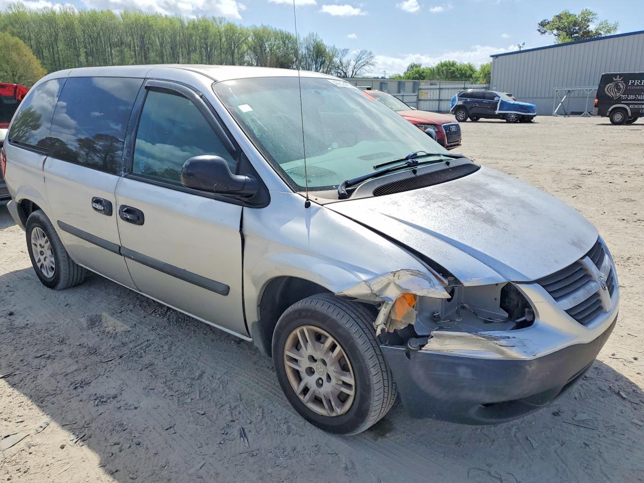 Dodge Caravan Se