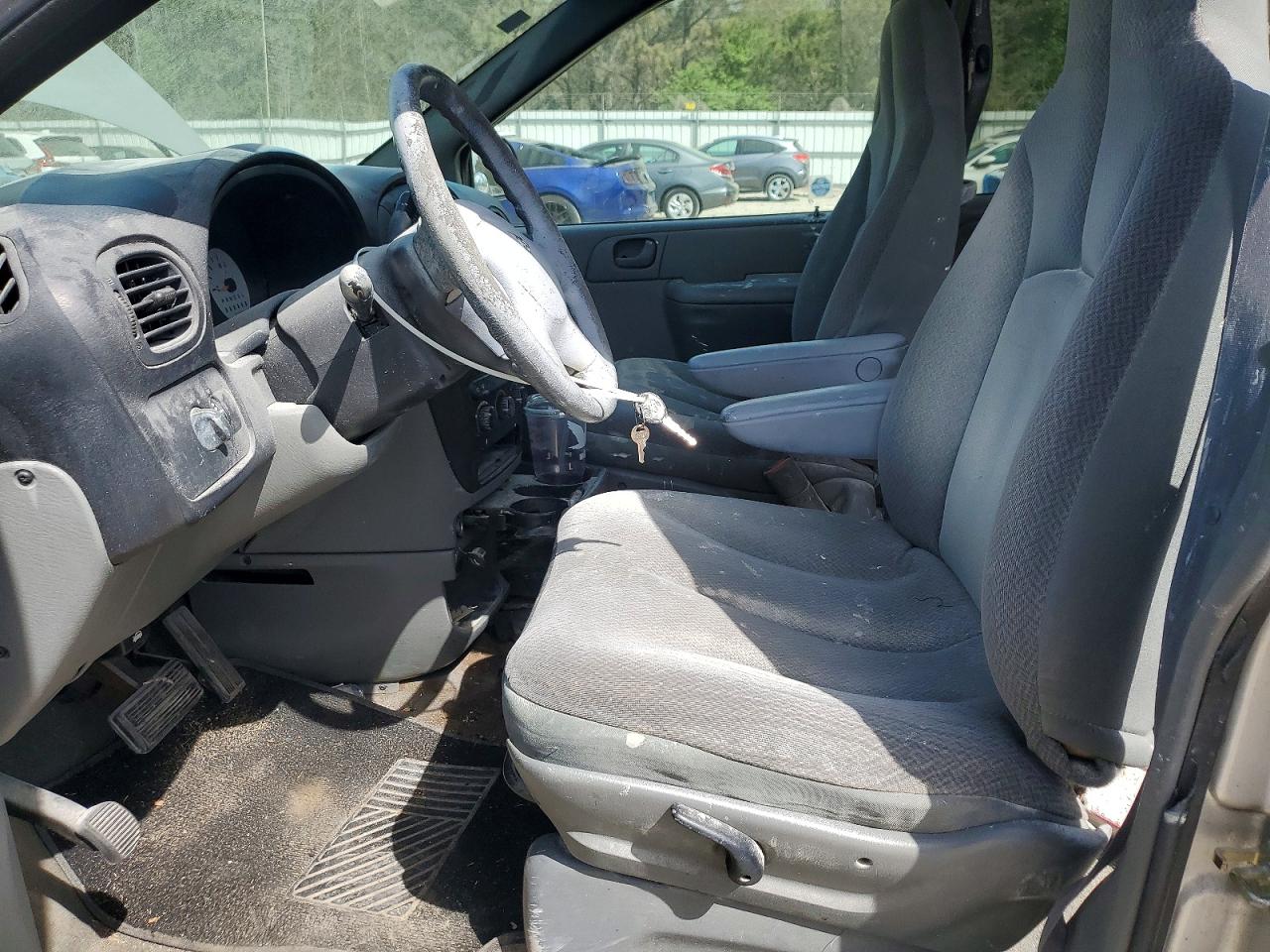 Dodge Caravan Se