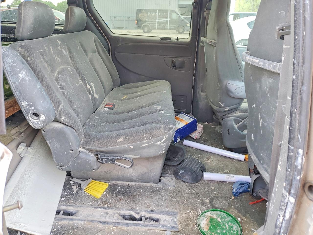 Dodge Caravan Se