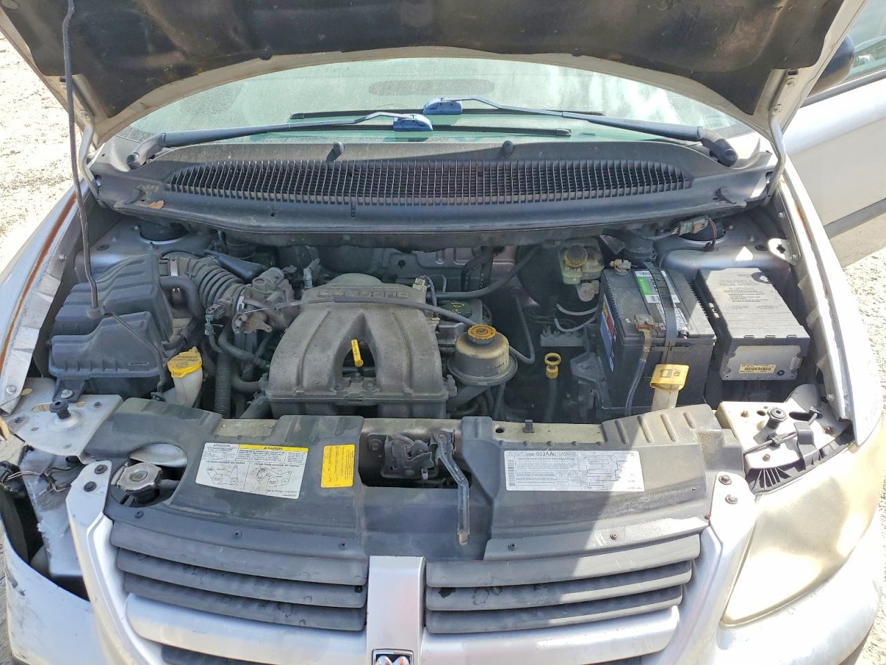 Dodge Caravan Se