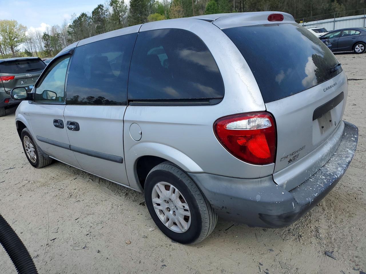 Dodge Caravan Se