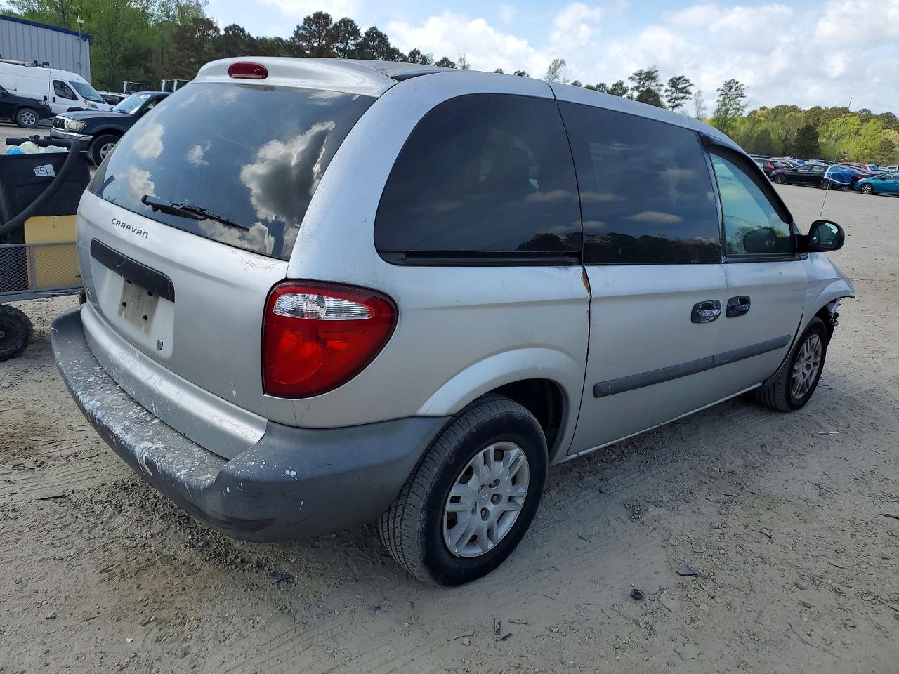 Dodge Caravan Se
