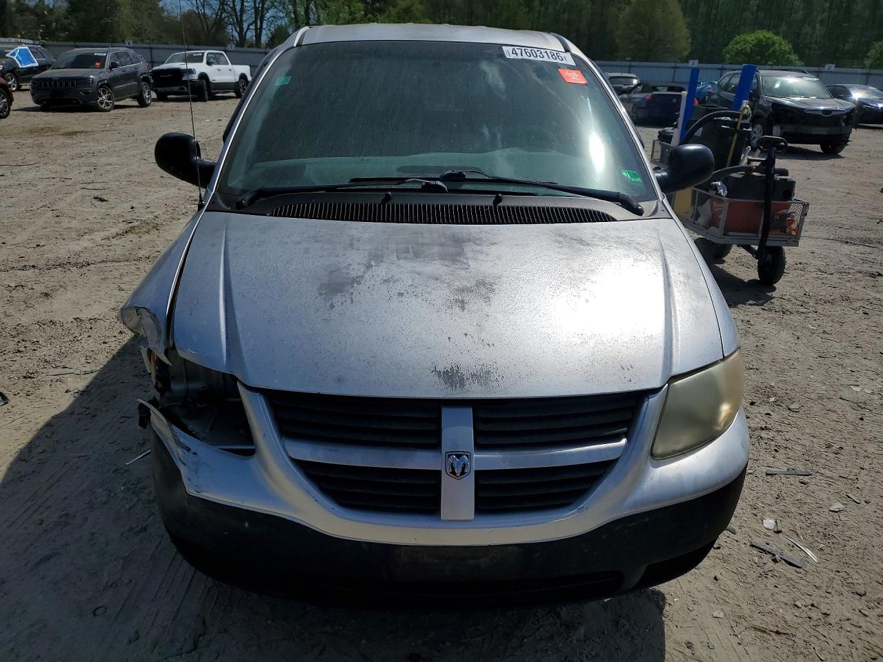 Dodge Caravan Se