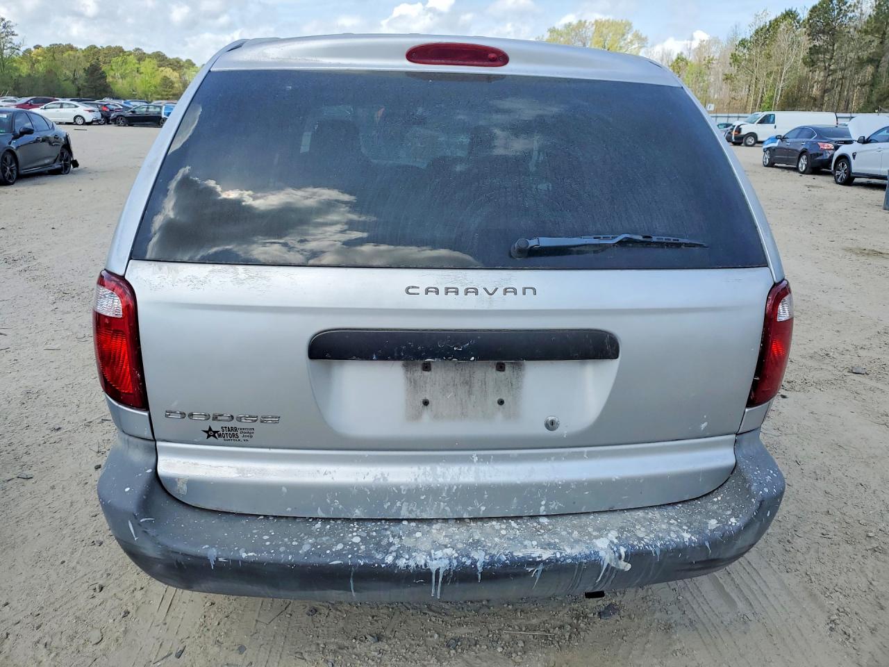 Dodge Caravan Se