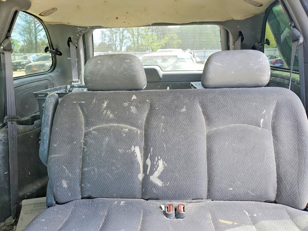 Dodge Caravan Se