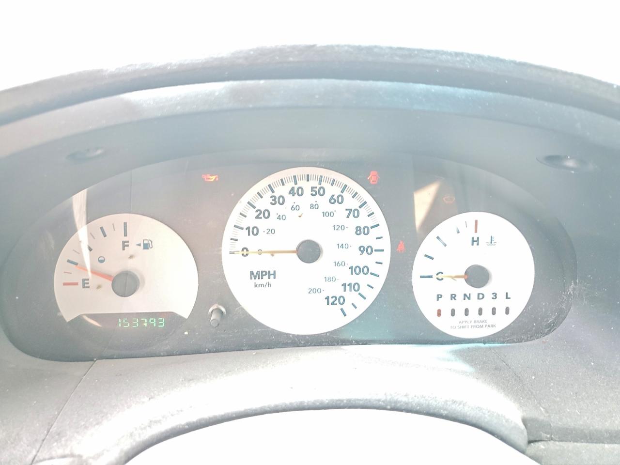 Dodge Caravan Se
