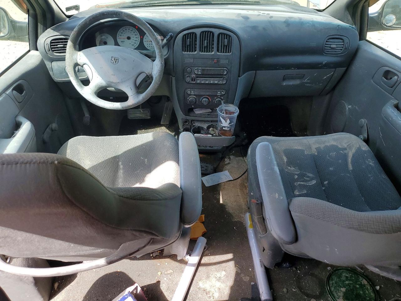Dodge Caravan Se