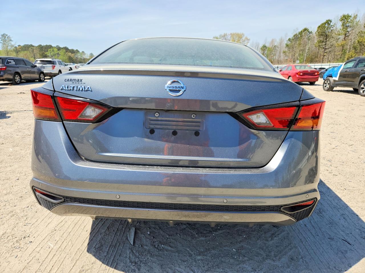 Nissan Altima 2.5 S