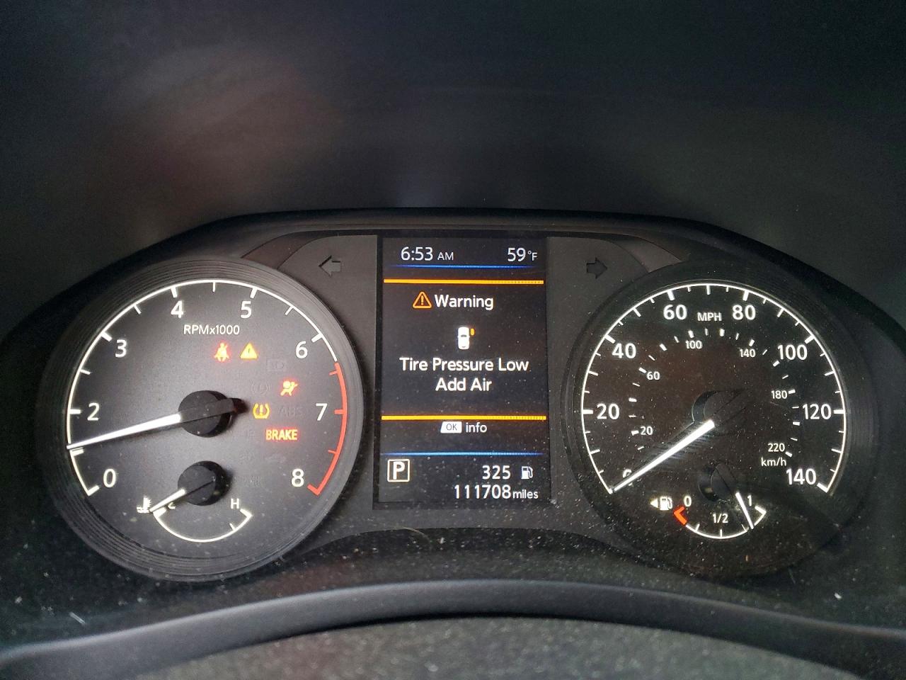 Nissan Altima 2.5 S