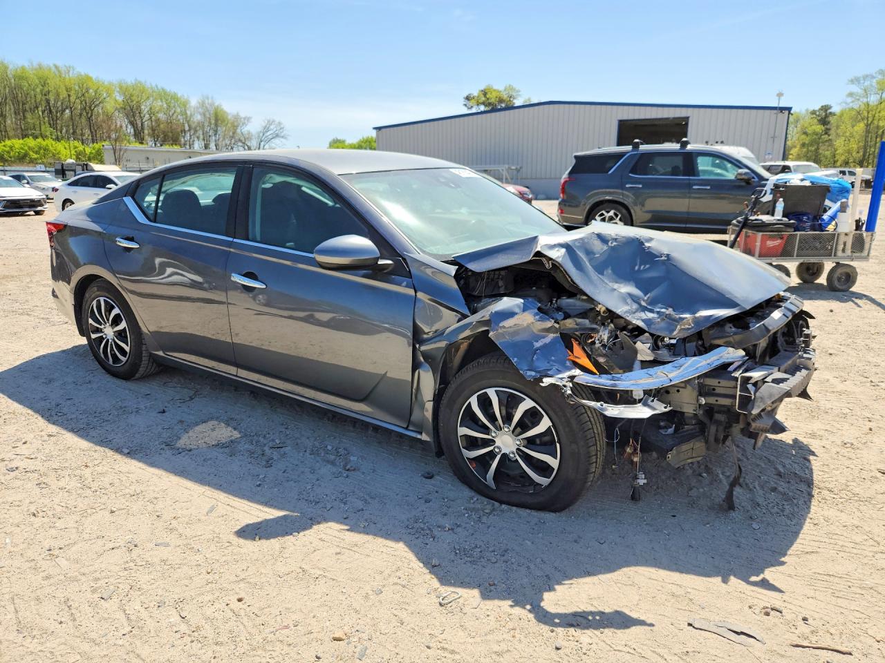 Nissan Altima 2.5 S