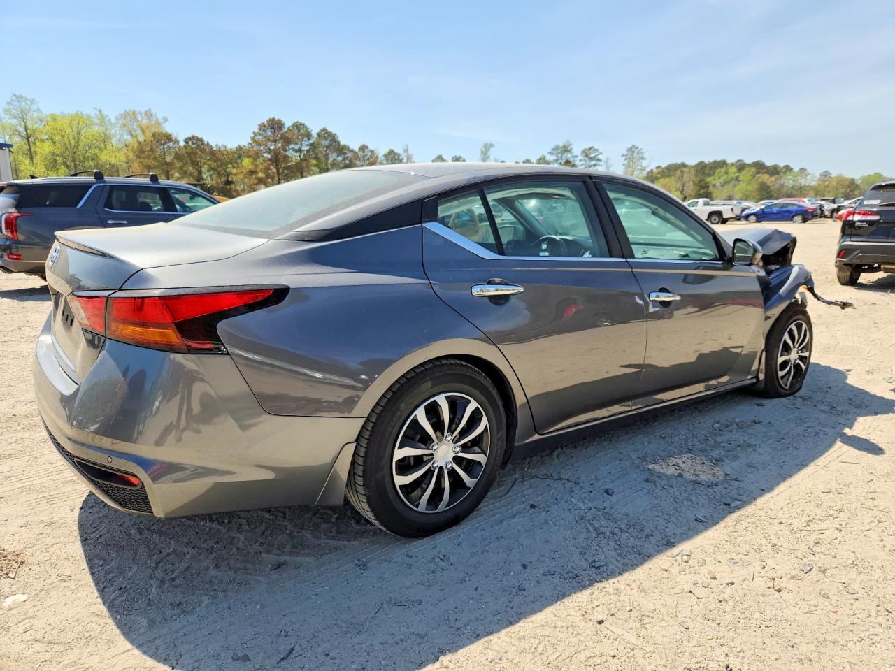 Nissan Altima 2.5 S