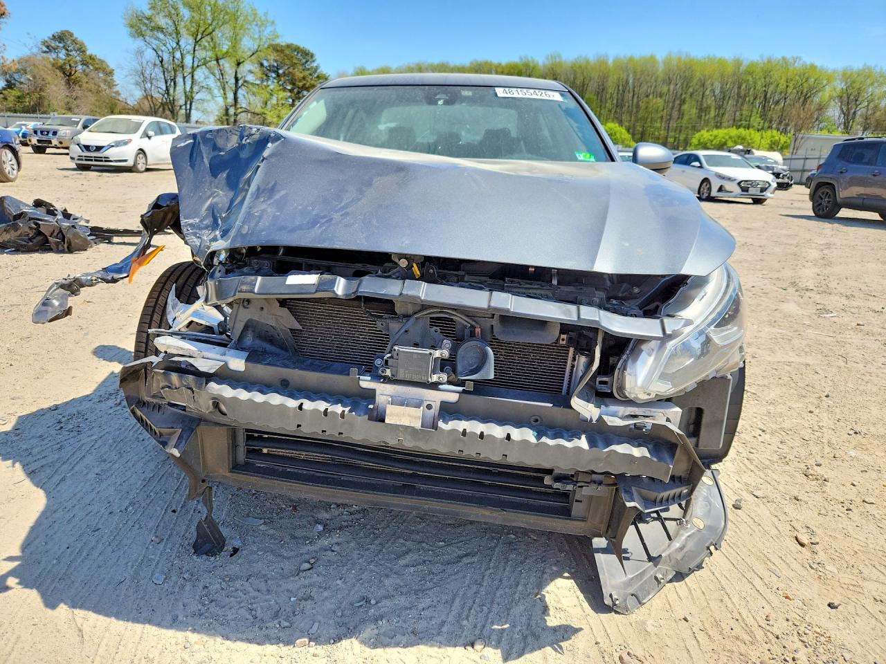 Nissan Altima 2.5 S