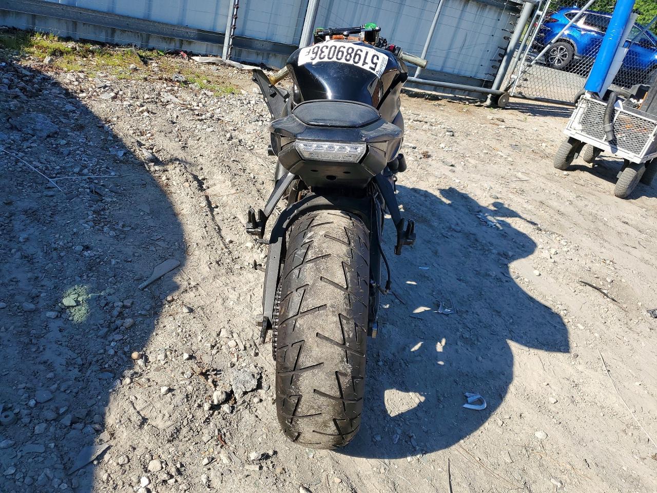 Kawasaki Ninja Zx1k J