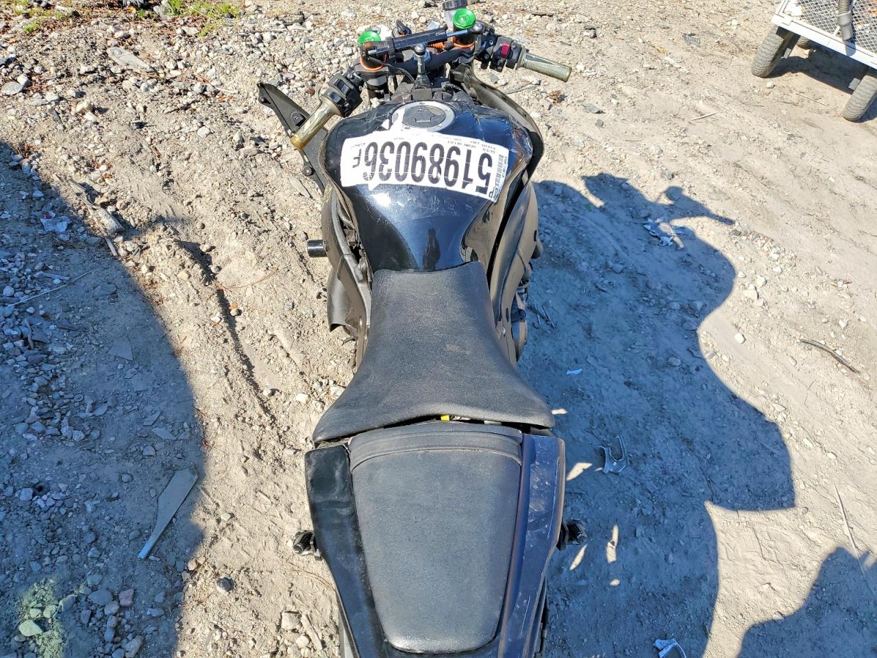 Kawasaki Ninja Zx1k J