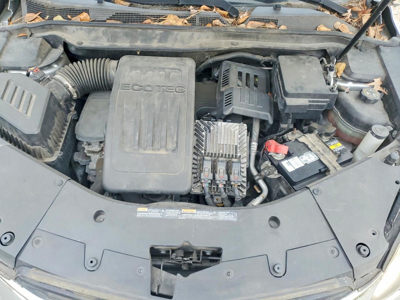 Chevrolet Equinox Ls