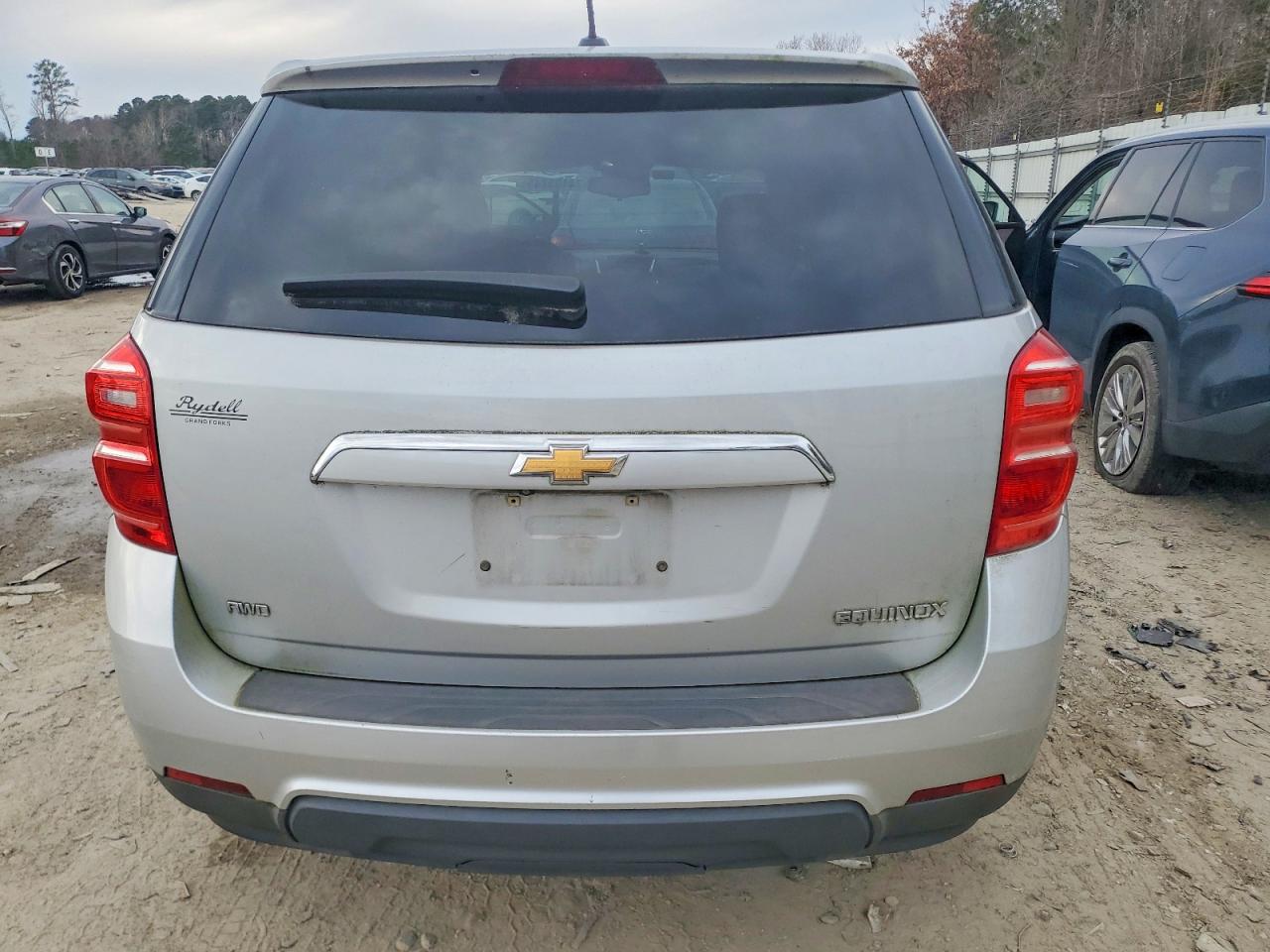 Chevrolet Equinox Ls