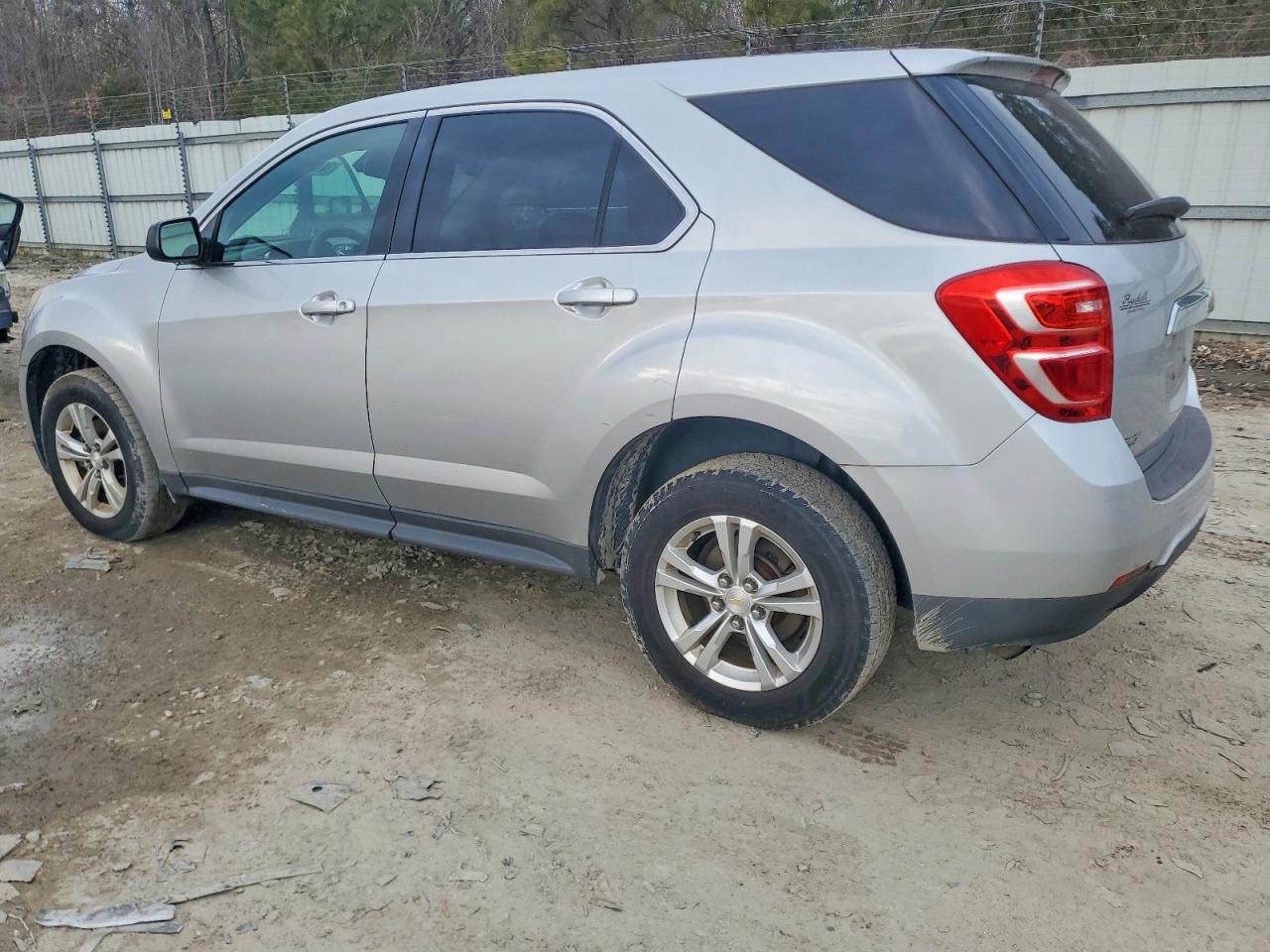 Chevrolet Equinox Ls