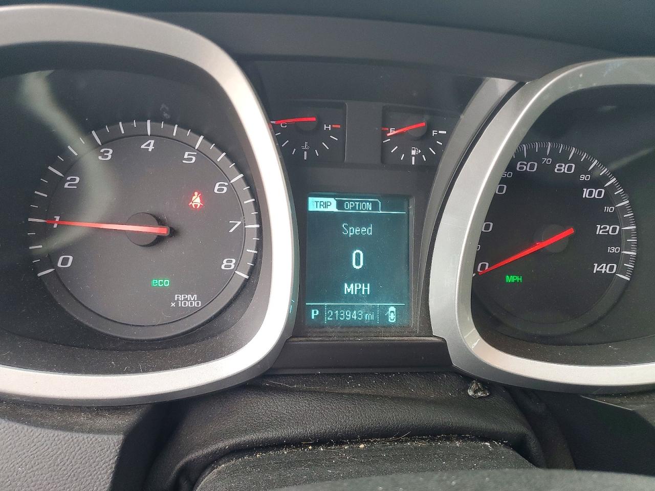 Chevrolet Equinox Ls