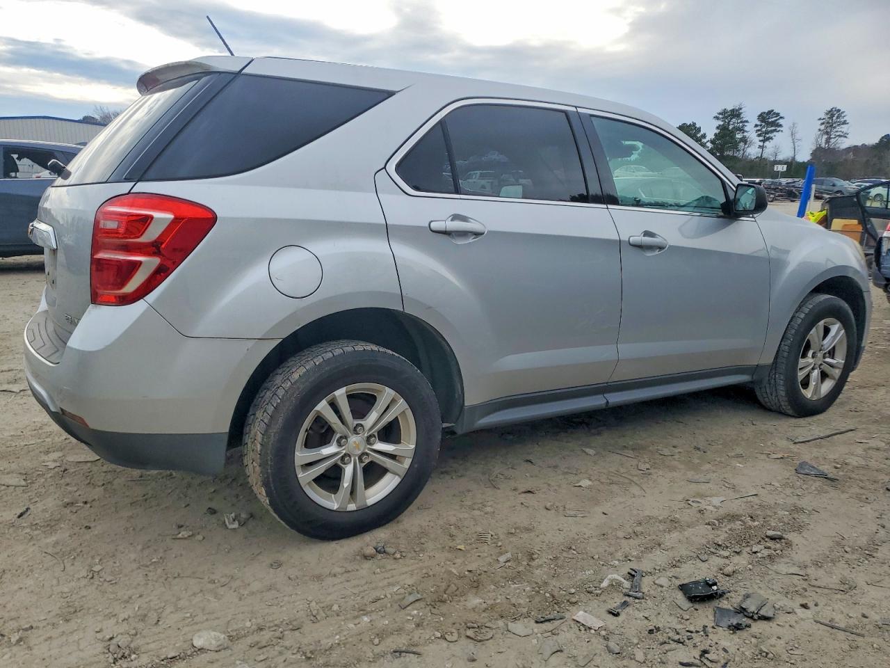 Chevrolet Equinox Ls