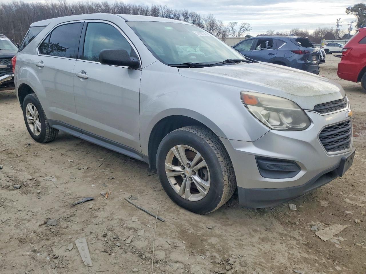 Chevrolet Equinox Ls