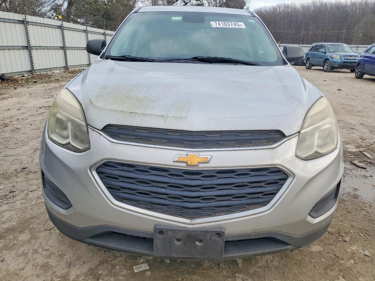 Chevrolet Equinox Ls