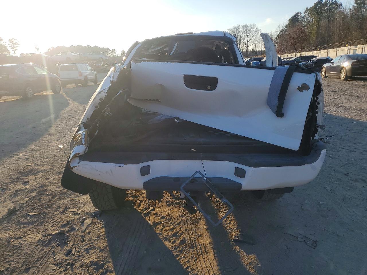 Toyota Tacoma Access Cab