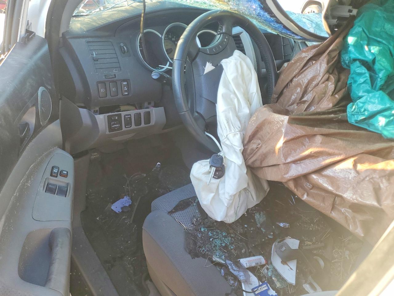 Toyota Tacoma Access Cab