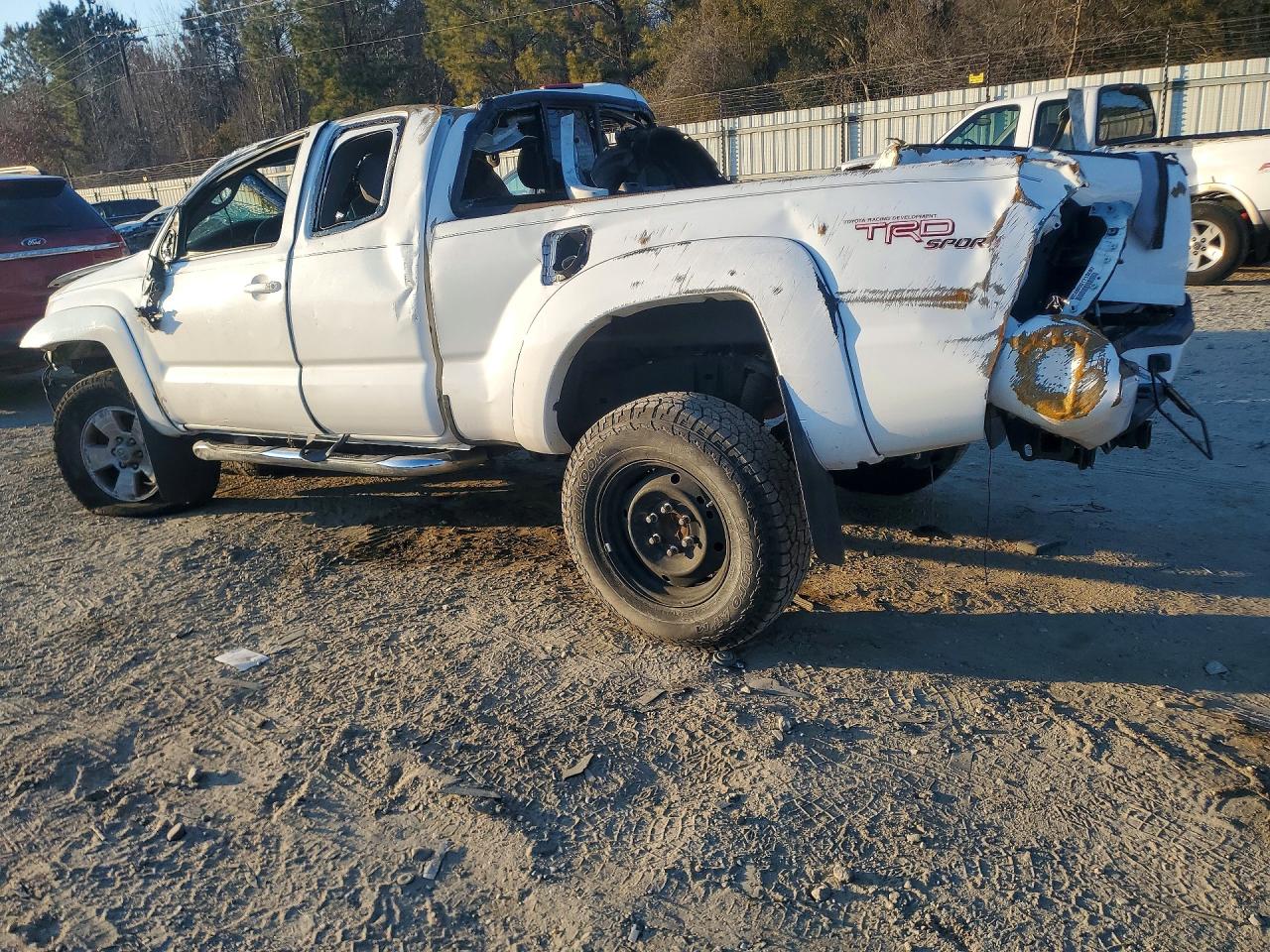 Toyota Tacoma Access Cab