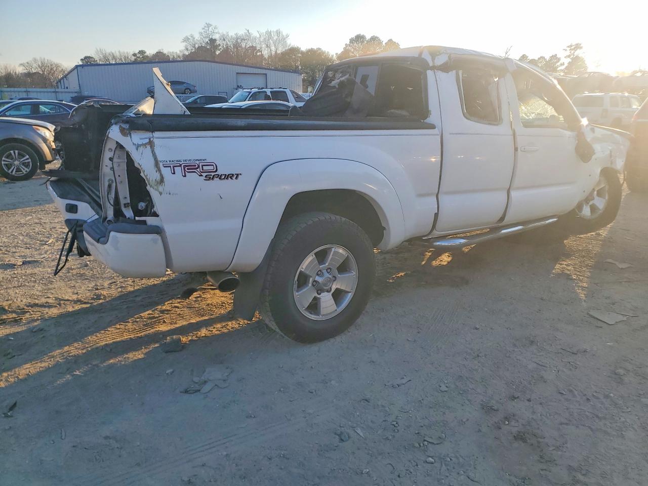 Toyota Tacoma Access Cab