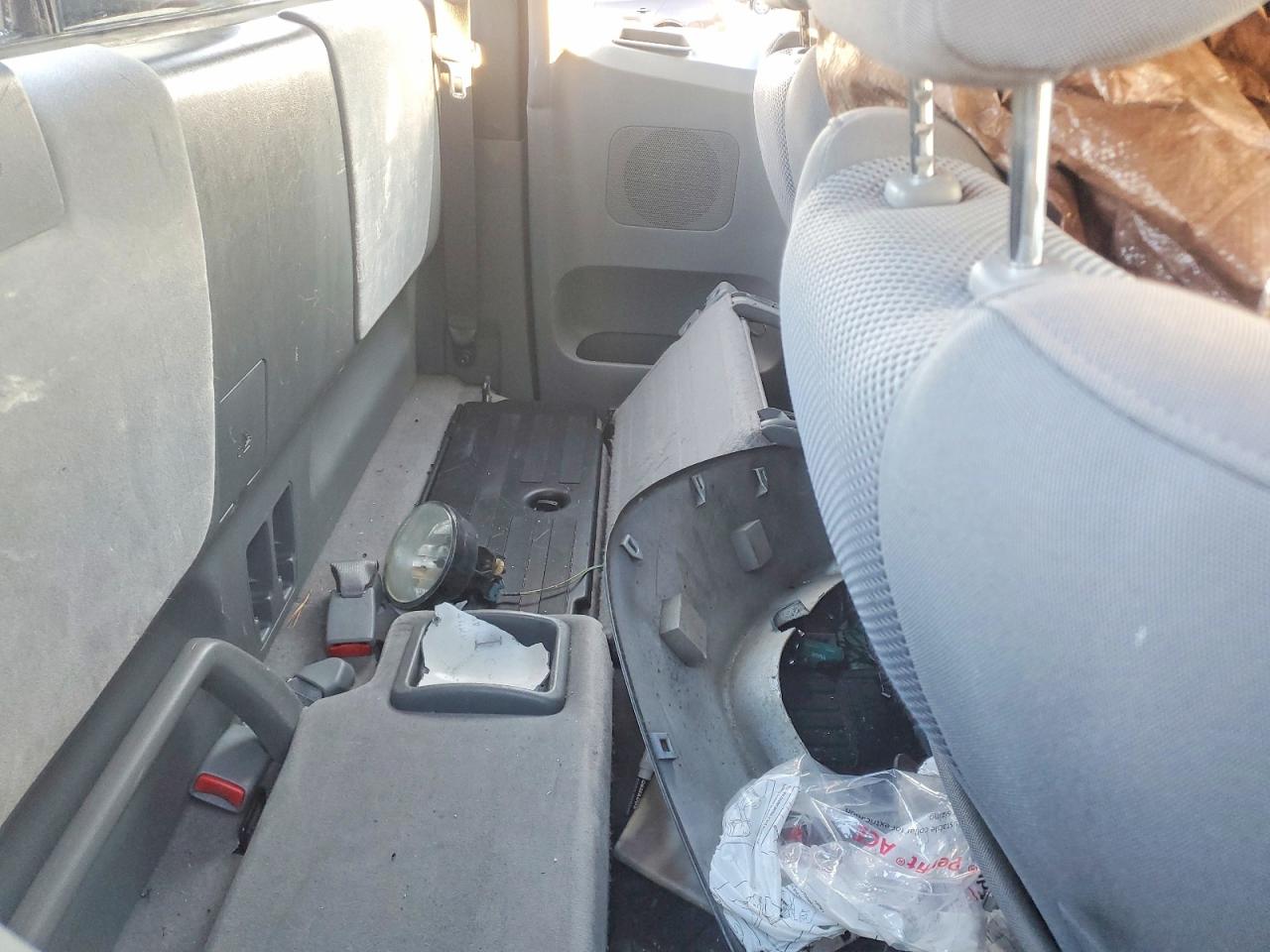 Toyota Tacoma Access Cab