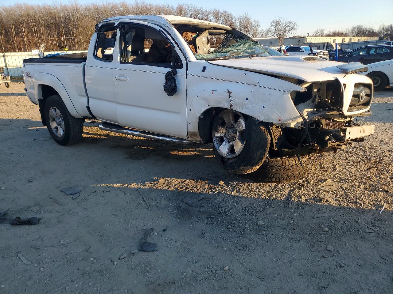 Toyota Tacoma Access Cab