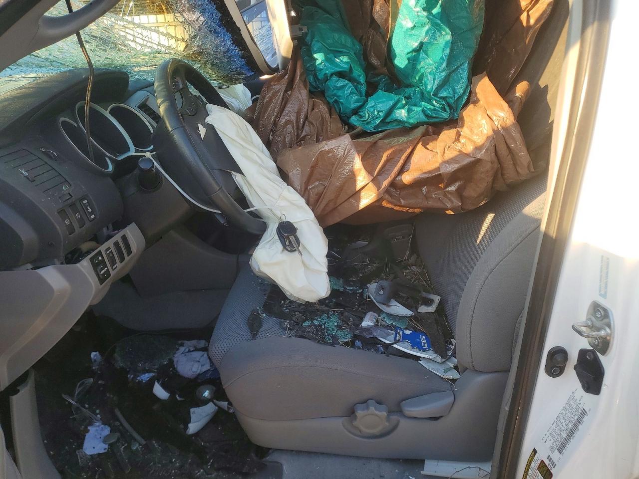 Toyota Tacoma Access Cab