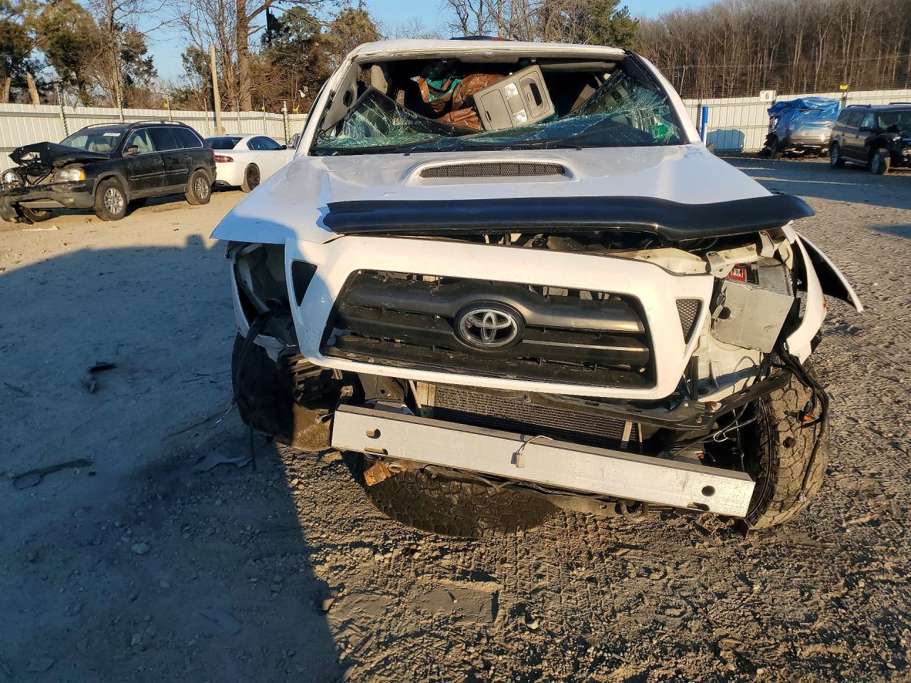 Toyota Tacoma Access Cab
