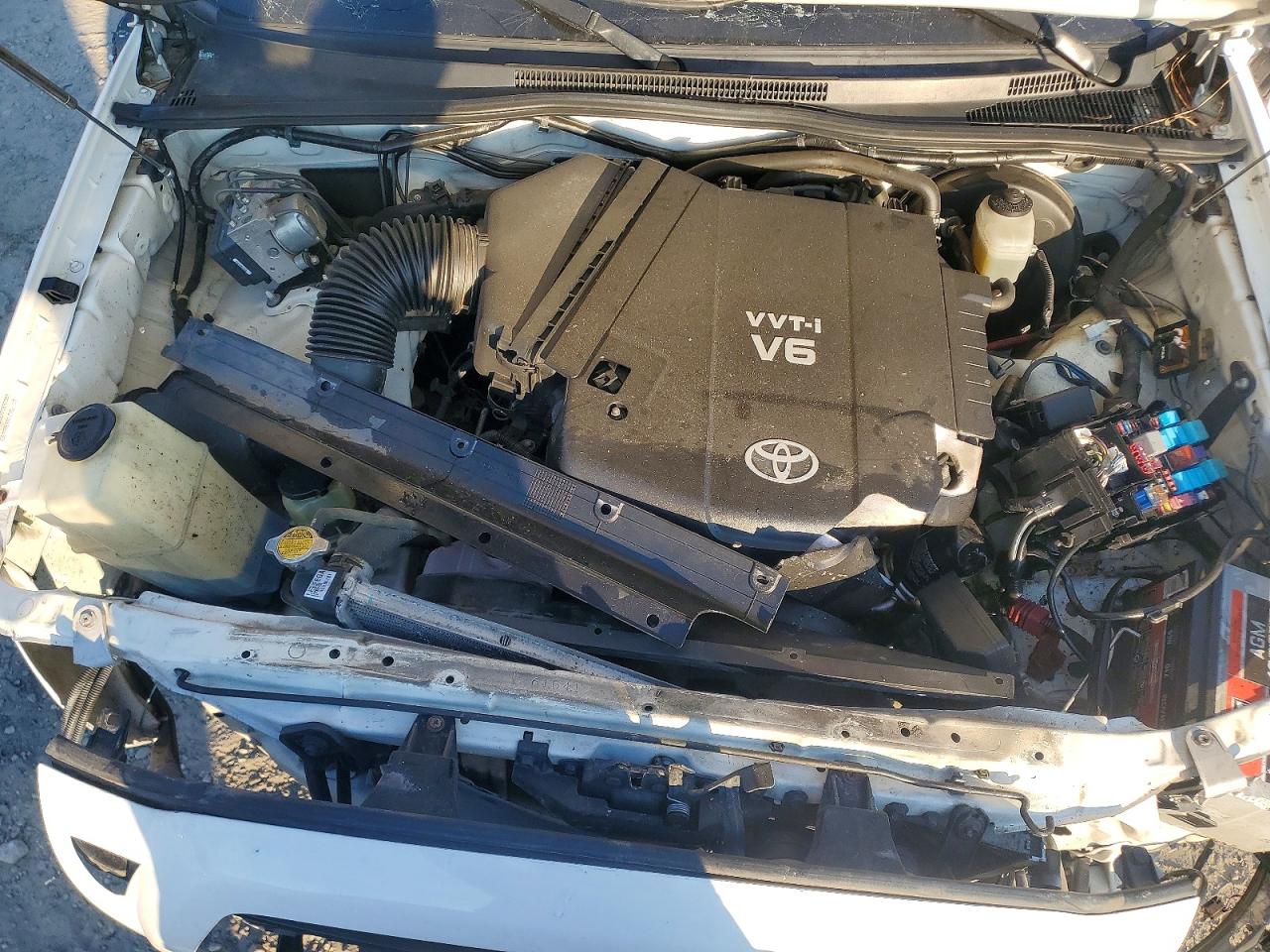 Toyota Tacoma Access Cab