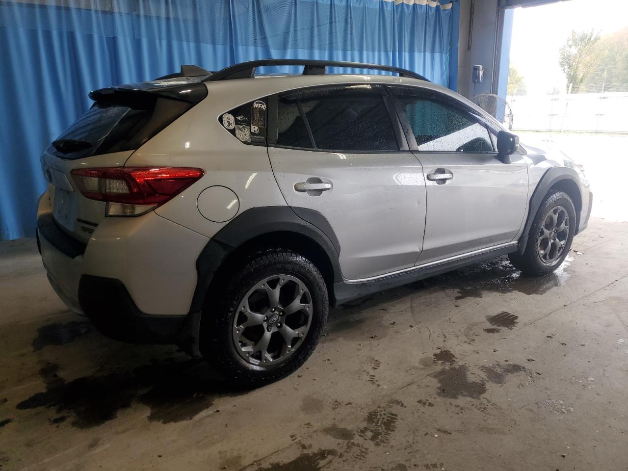 Subaru Crosstrek Sport