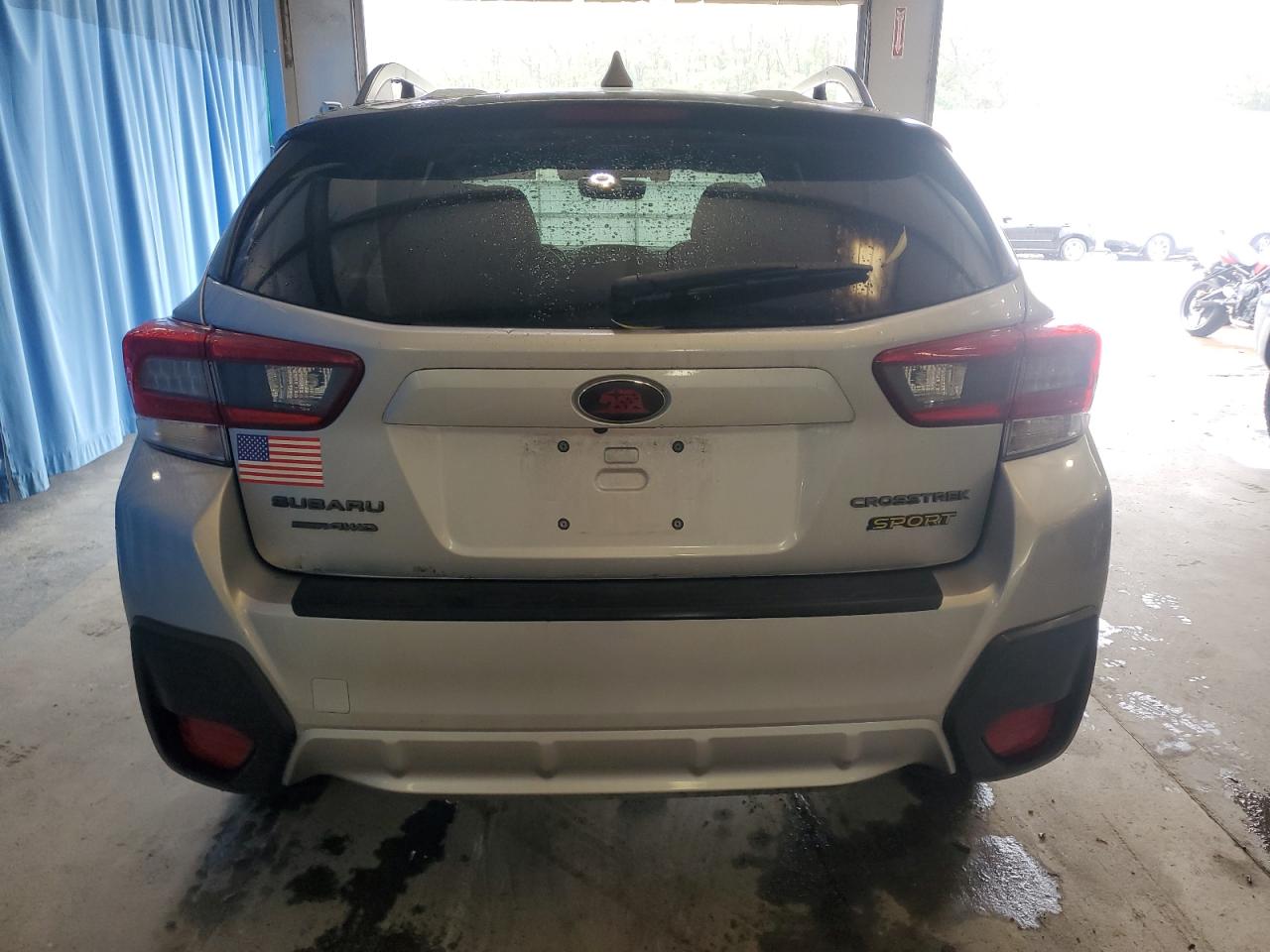 Subaru Crosstrek Sport