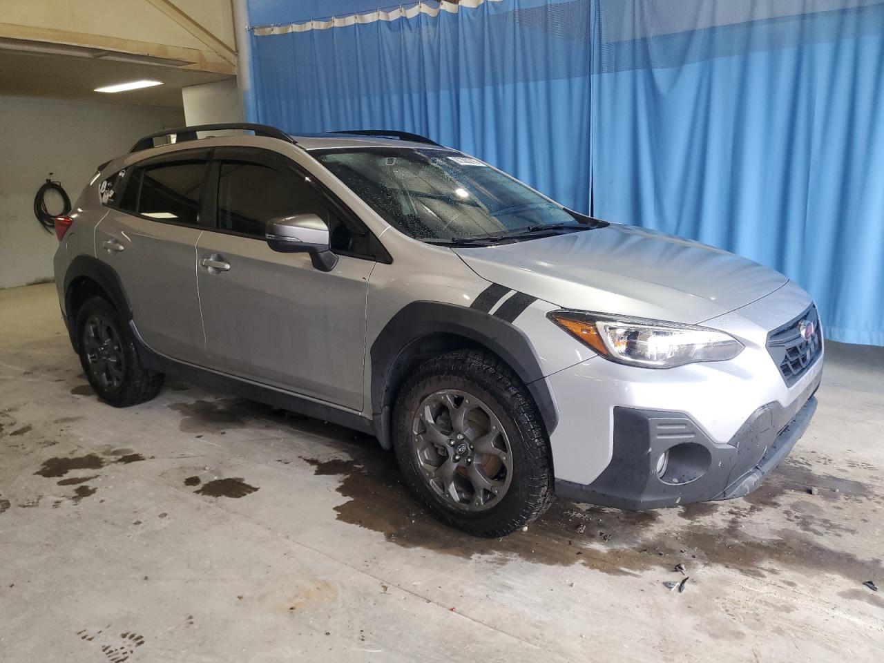 Subaru Crosstrek Sport