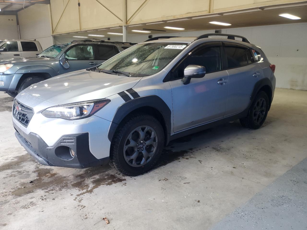 Salvage Subaru Crosstrek Image