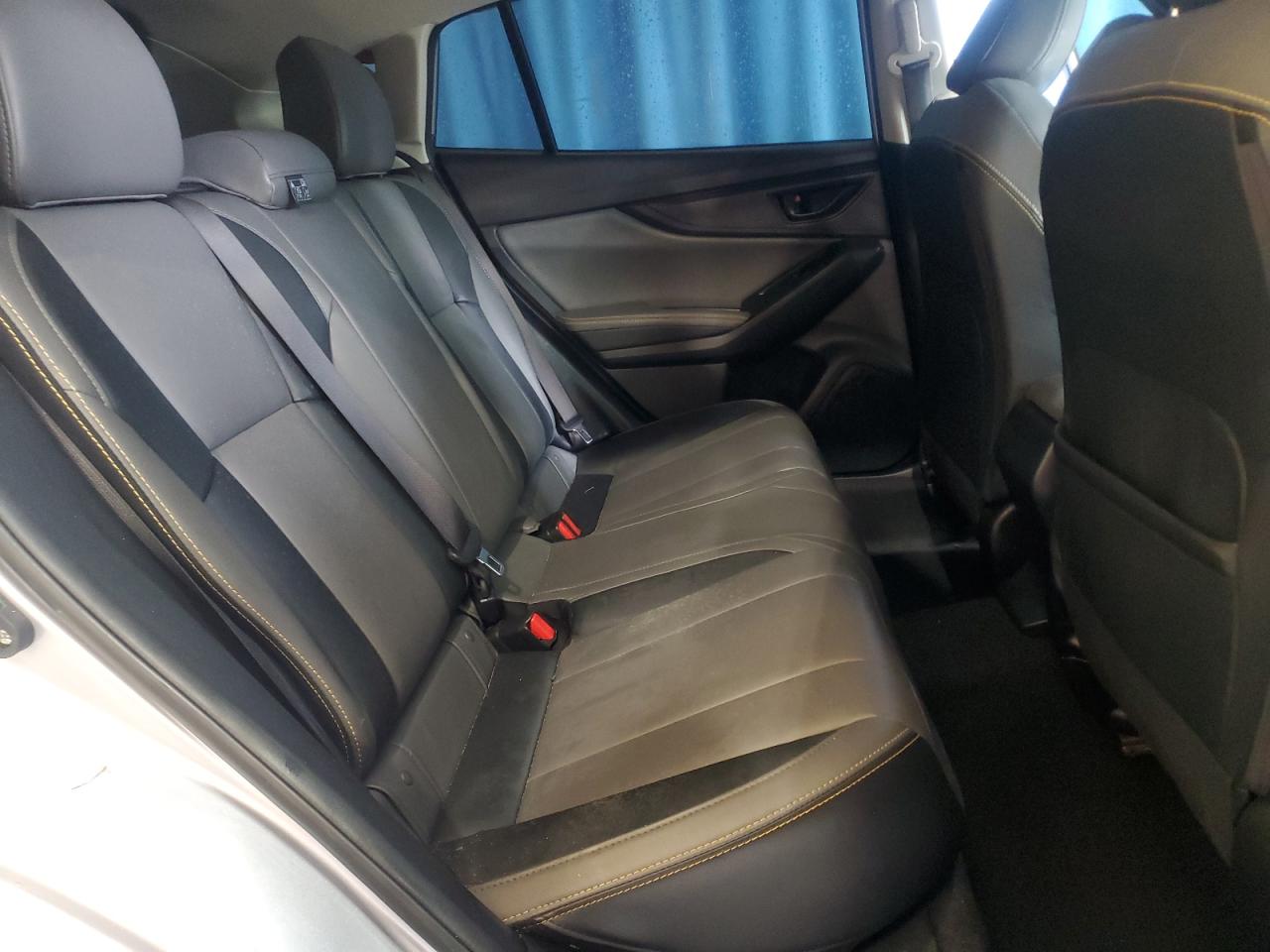 Subaru Crosstrek Sport
